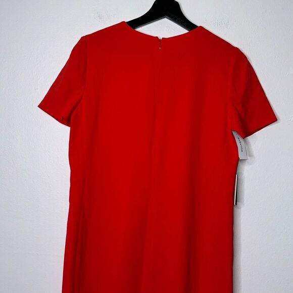 Babaton Aritzia Patricio Dress Short Sleeve Size 6 - Picture 4 of 10